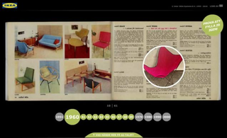 Illustration for article titled Ikea Is Reissuing Amazing Old Designs From the 1950s and 60s